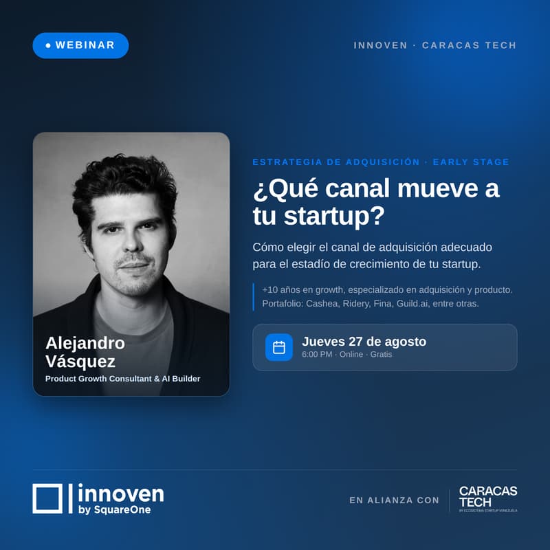 Cover Image for ¿Qué canal mueve a tu startup?