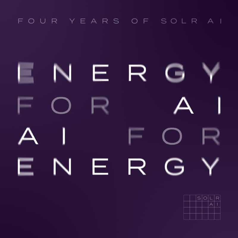 Cover Image for ENERGY FOR AI X AI FOR ENERGY