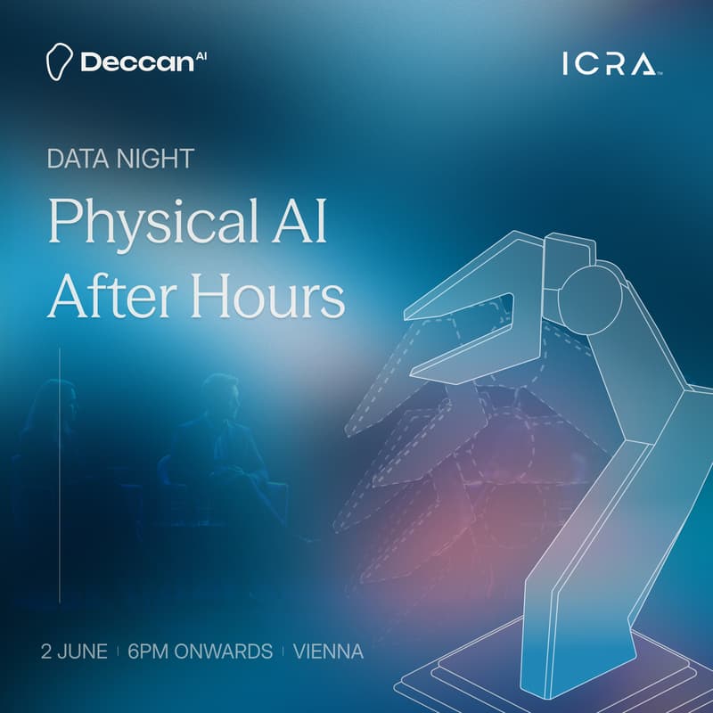 Cover Image for ICRA 2026: Physical AI After Hours