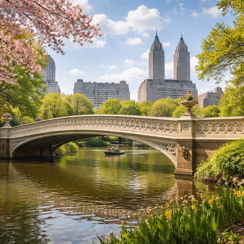 Cover Image for The Attention Landscape - A Central Park Walk