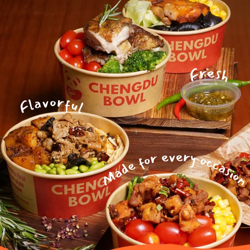 Cover Image for Chengdu Bowl at Chinatown Mooncake Festival 2026 - Sept 20