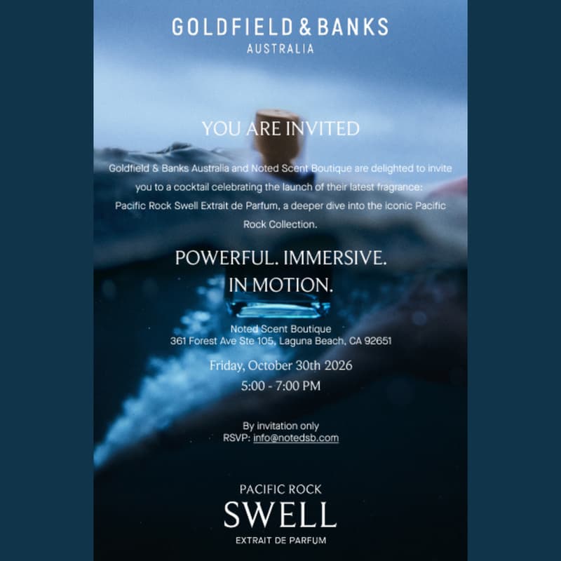 Cover Image for Pacific Rock Swell Launch with Goldfield & Banks