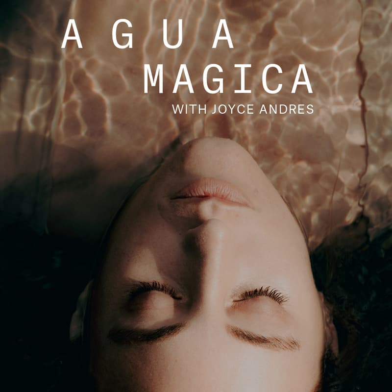 Cover Image for Agua Magica w/ Andres