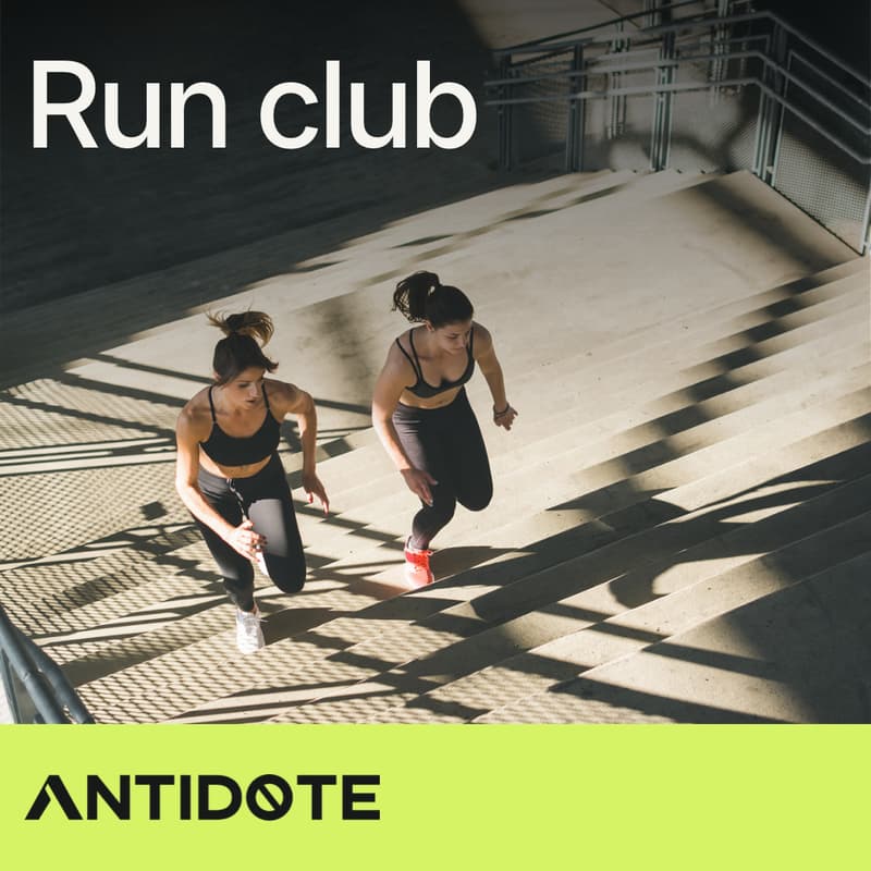 Cover Image for London Tech Run Club