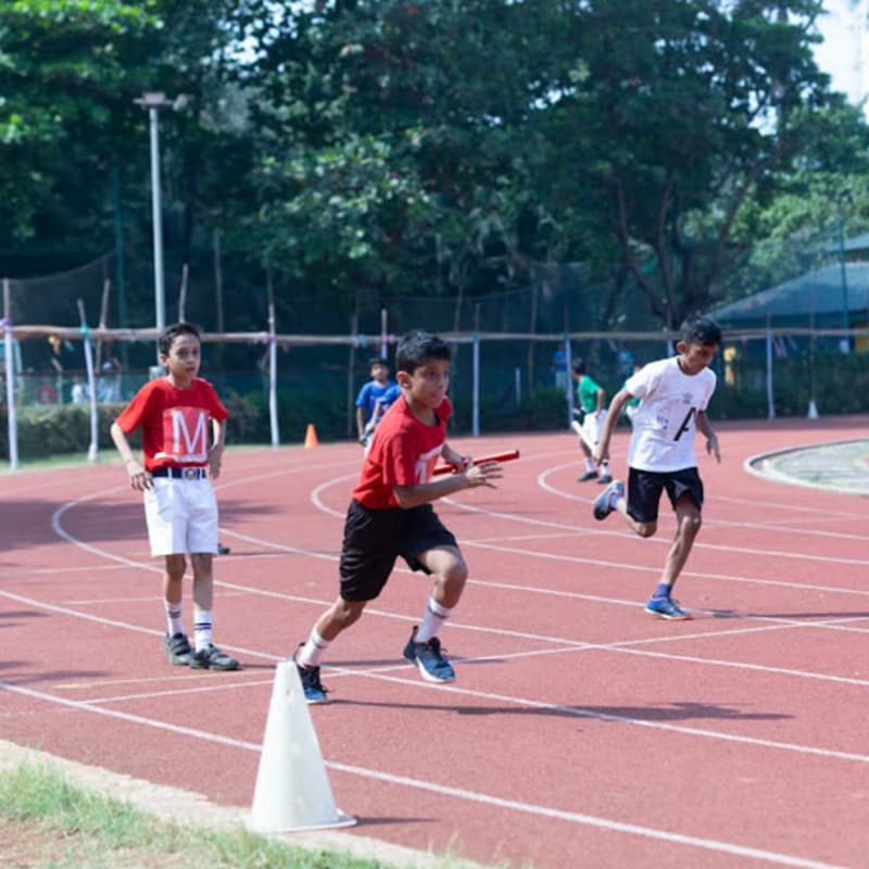 Cover Image for RYC Track Practice