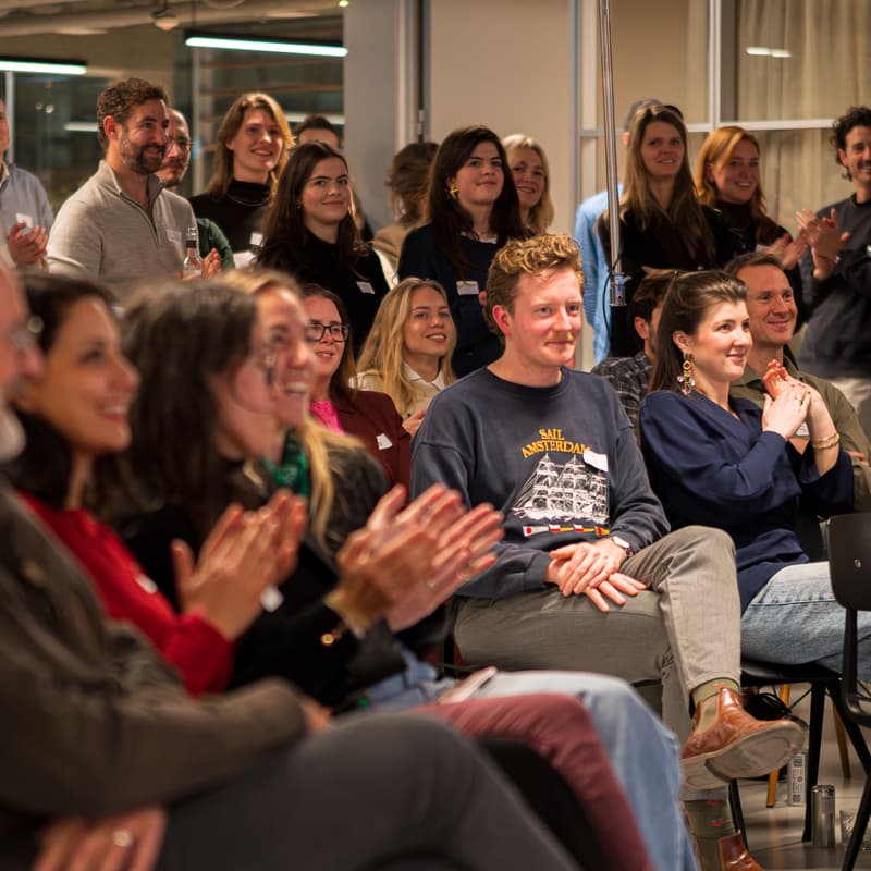 Cover Image for Community Drinks November - AMSTERDAM
