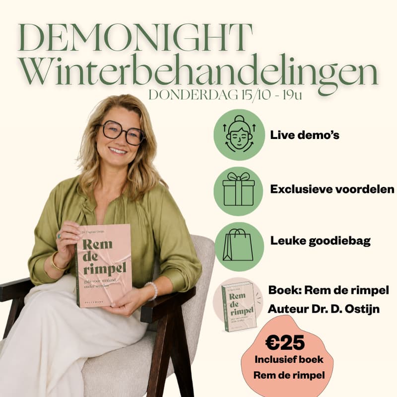Cover Image for Demonight winterbehandelingen