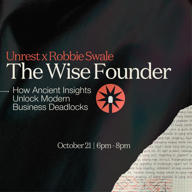 Cover Image for The Wise Founder: How Ancient Insights Unlock Modern Business Deadlocks