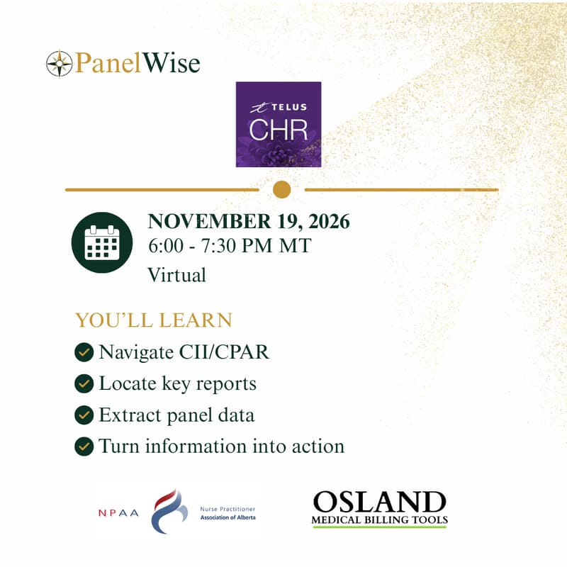 Cover Image for PanelWise - CHR