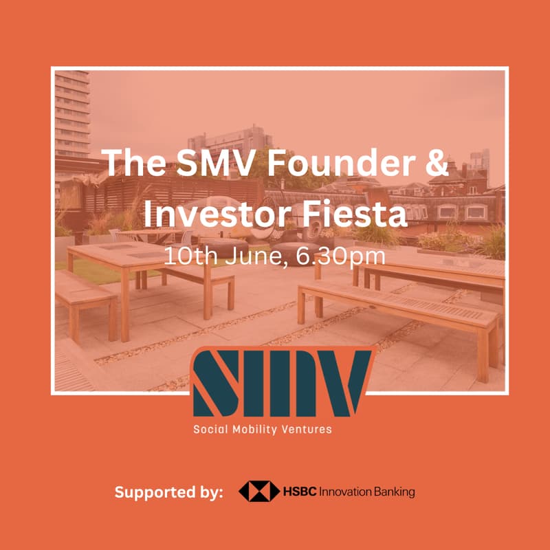 Cover Image for The SMV Founder & Investor Fiesta