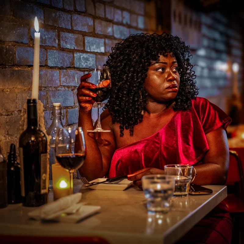 Cover Image for Table For Two Book Launch