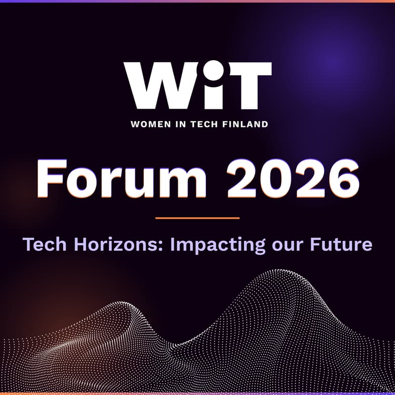 Cover Image for Women in Tech Forum 2026 — Tech Horizons: Impacting our Future