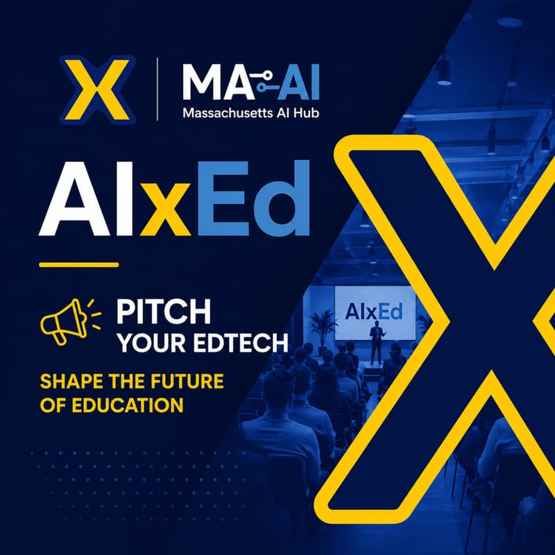 Cover Image for EdTech Pitch Session - AIxEd