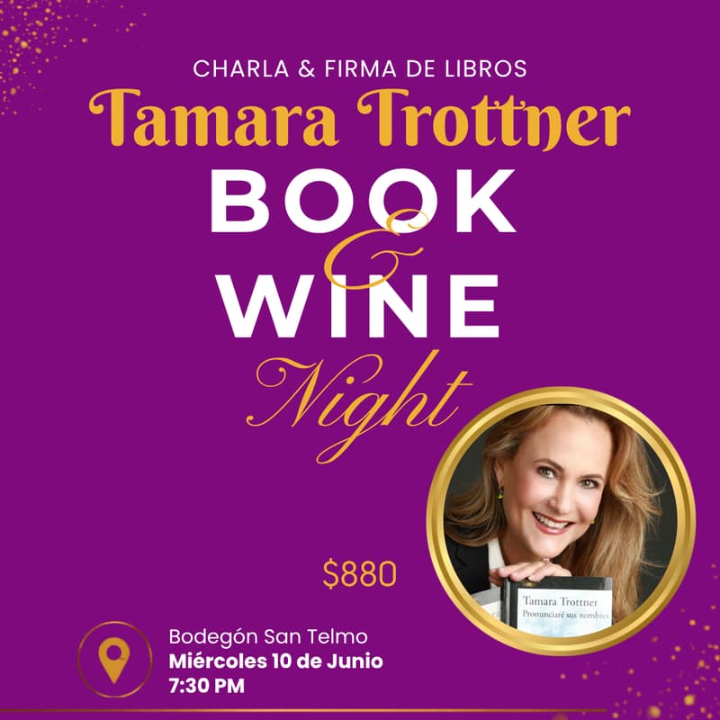 Cover Image for Book & Wine Night Mujeres de Santa Fe