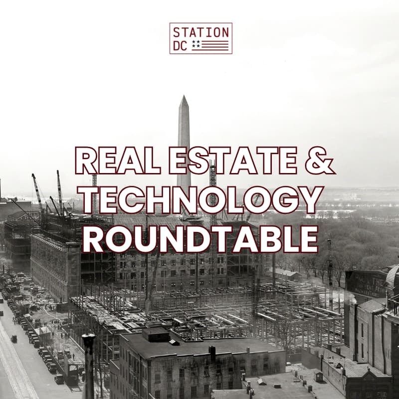 Cover Image for Real Estate & Technology Roundtable