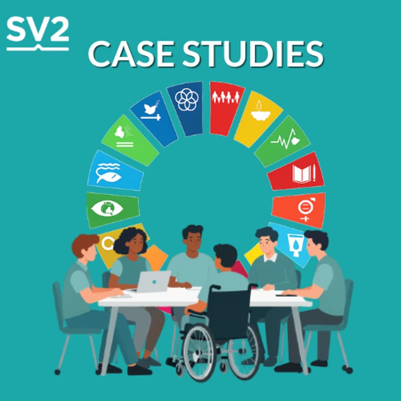 Cover Image for Impact in Practice: A Hands-On SV2 Case Study Workshop