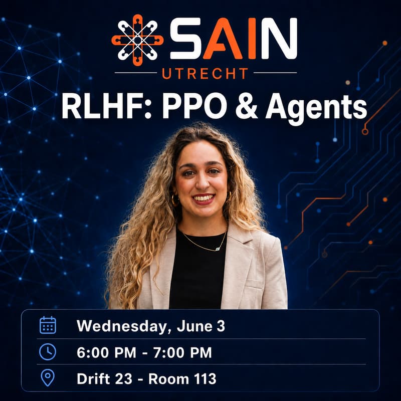 Cover Image for AI Safety Technical Course 3 - RLHF: PPO & Agents