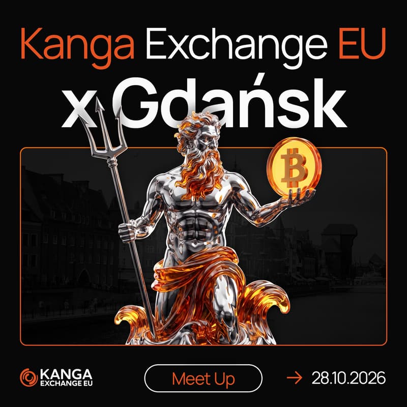 Cover Image for Kanga Exchange EU Meet Up x Gdańsk 28.10