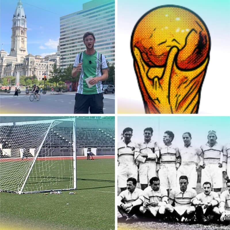 Cover Image for The Unofficial, Accidental Philly Soccer Walking Tour presented by Because Football