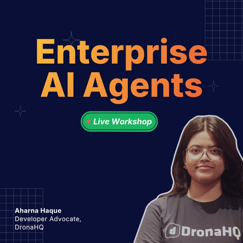Cover Image for Build and ship AI agents with GenUI | Hands-on workshop