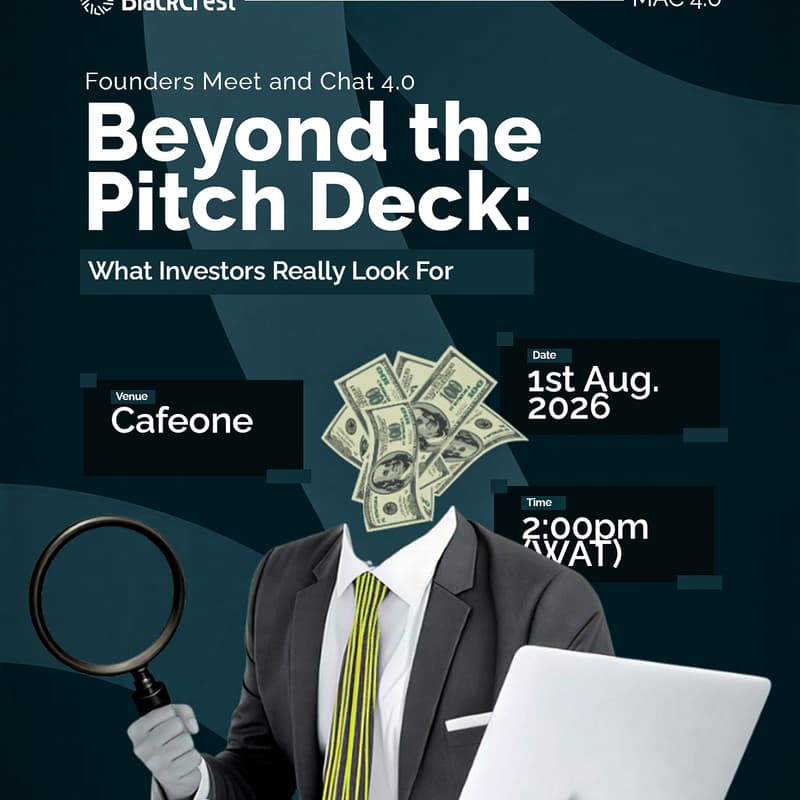 Cover Image for Founders Meet & Chat 4.0