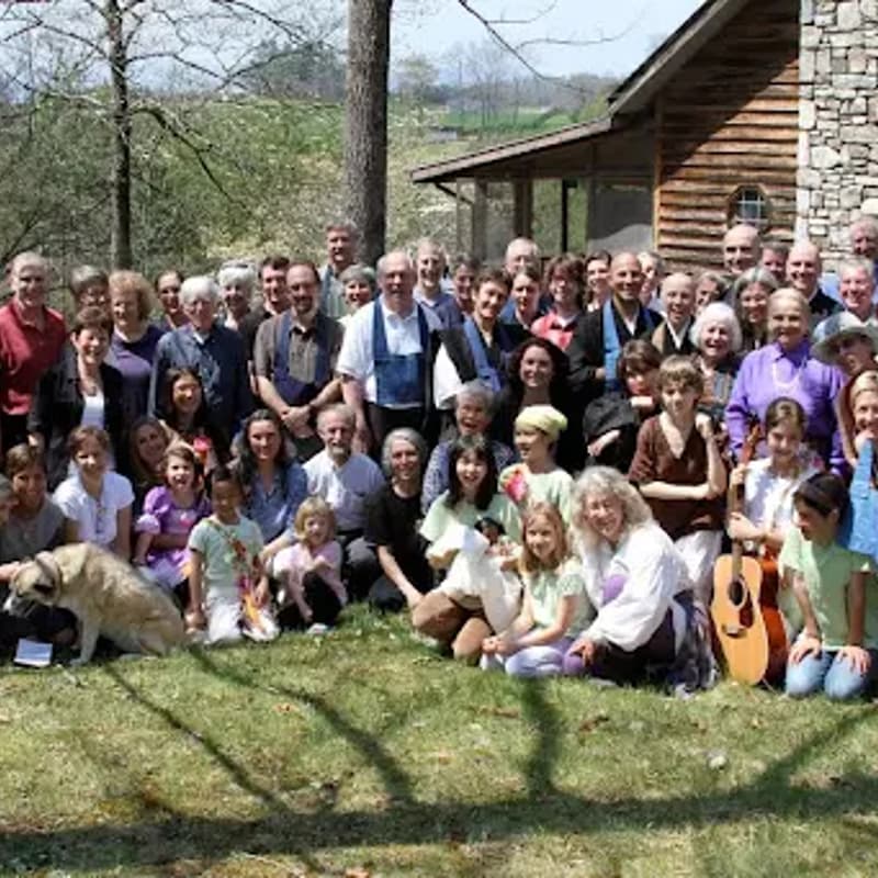 Cover Image for No sitting in Greenville · Sangha at Great Tree Sesshin
