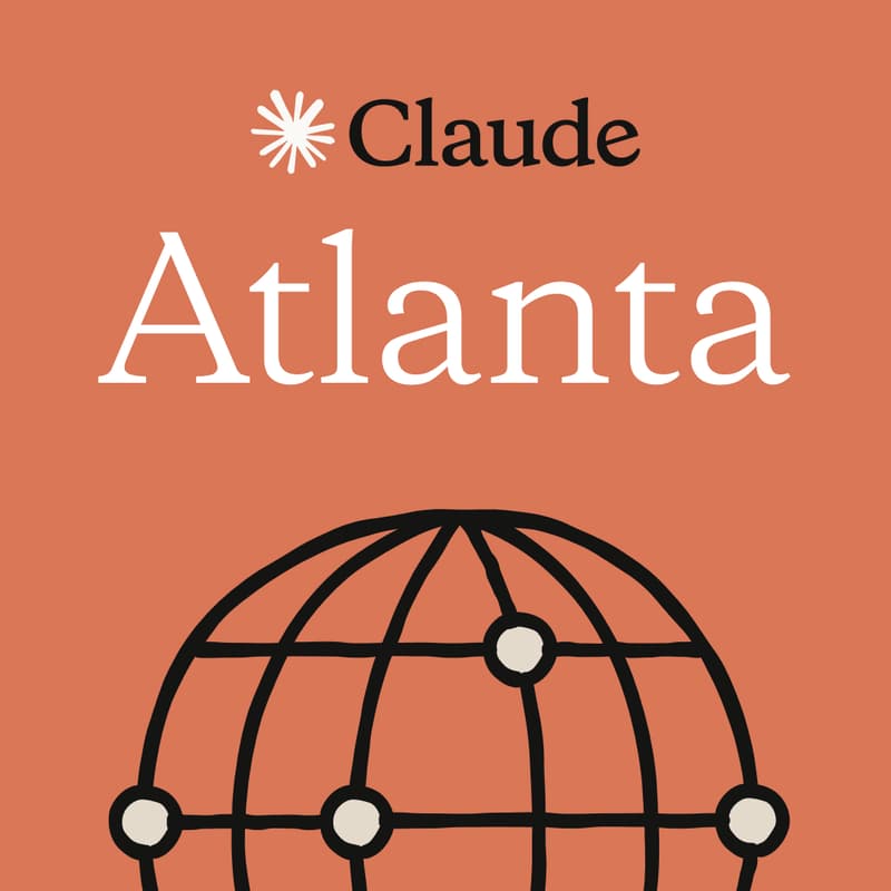 Cover Image for Atlanta | Claude Code Workshop for Marketers