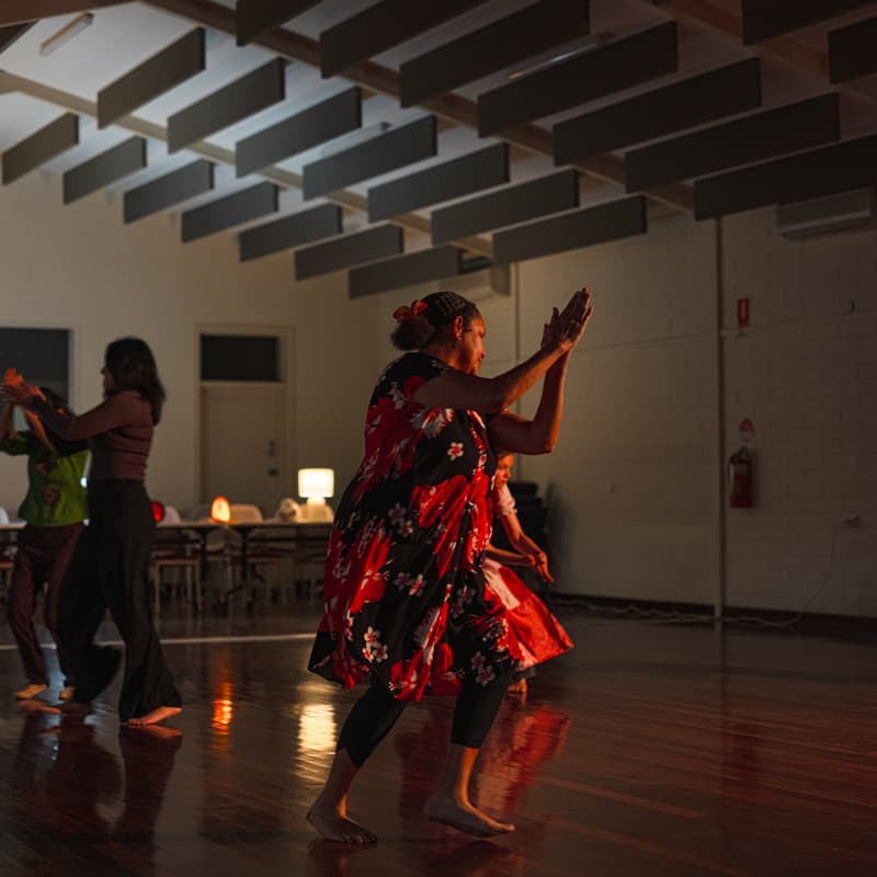 Cover Image for Dance Workshop with Sonya Stephen – Victoria Park