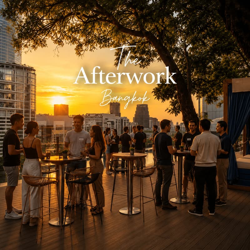 Cover Image for The Afterwork Bangkok.
