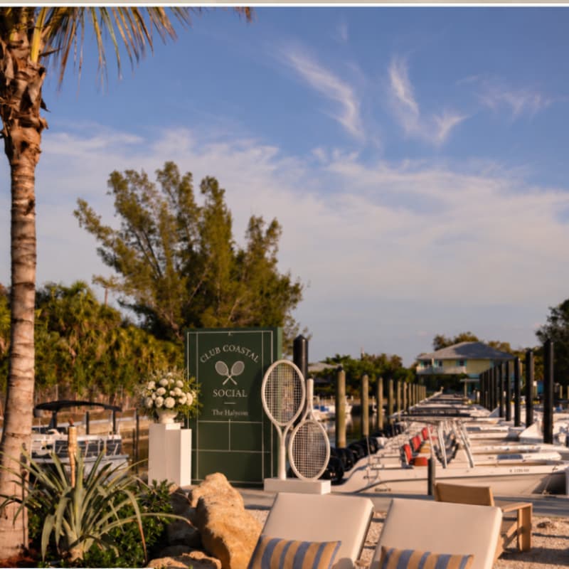 Cover Image for Coastal Social Wellness Club: Pilates and Pickleball