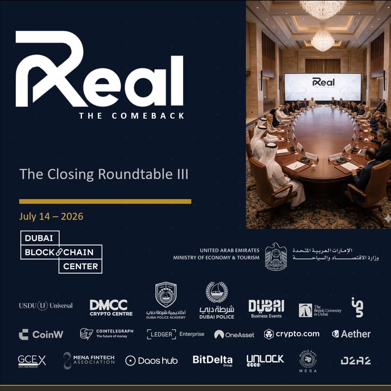 Cover Image for REAL - The Closing Roundtable III