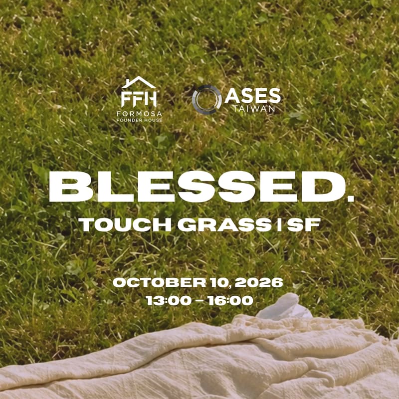 Cover Image for Touch Grass in SF | Blessed.
