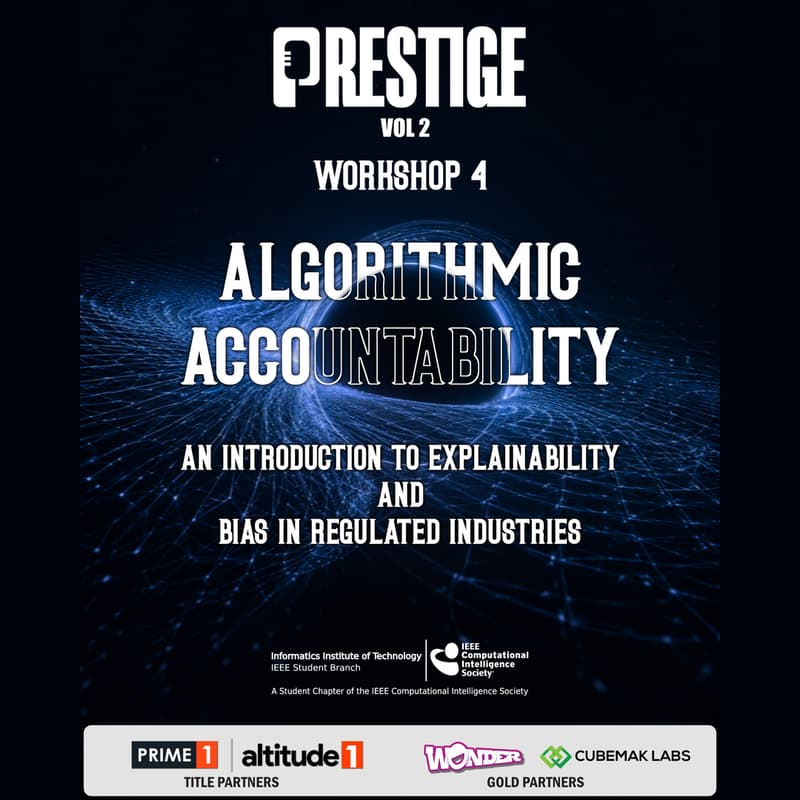 Cover Image for PRESTIGE VOL 2 | Workshop 4