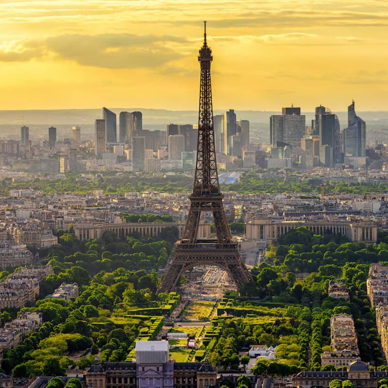 Cover Image for Paris Showcase