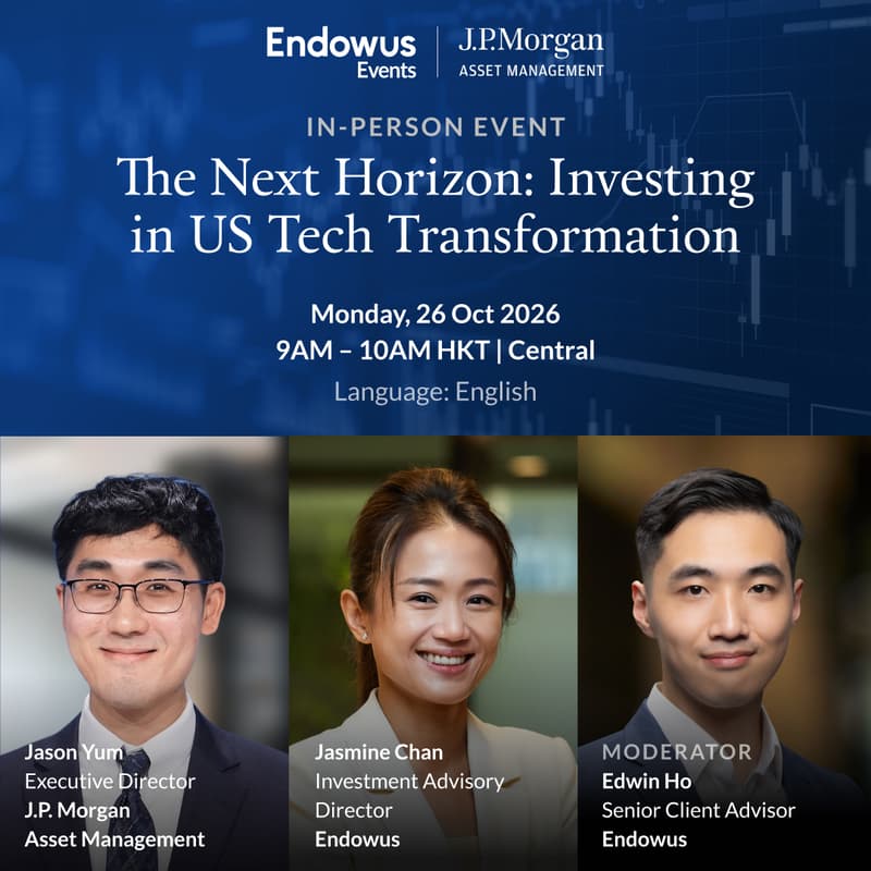 Cover Image for The Next Horizon: Investing in US Tech Transformation