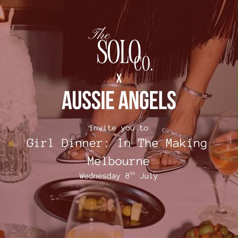 Cover Image for Girl Dinner: In The Making - Melbourne