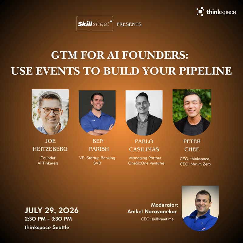 Cover Image for Panel: How to use Events as a GTM Channel