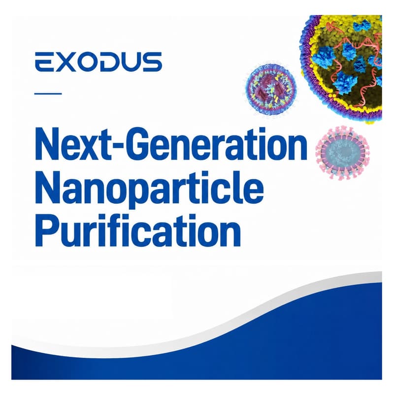 Cover Image for Next-Generation Nanoparticle Purification