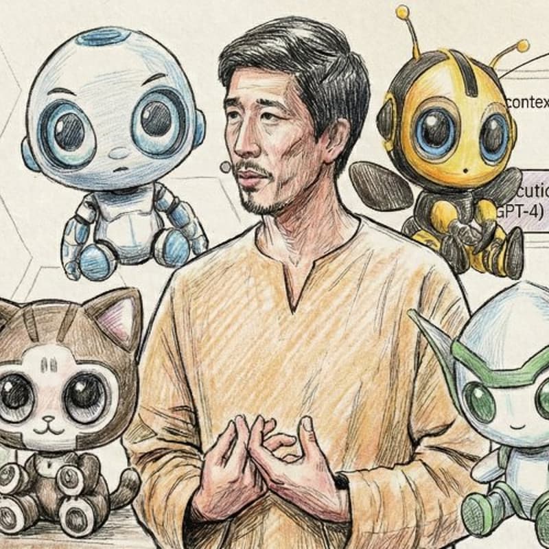 Cover Image for From BabyAGI to ActiveGraph: An open-source approach to building agents