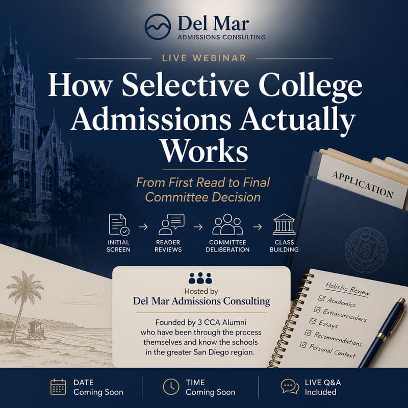 Cover Image for How Selective University Admissions Work — and How to Prepare