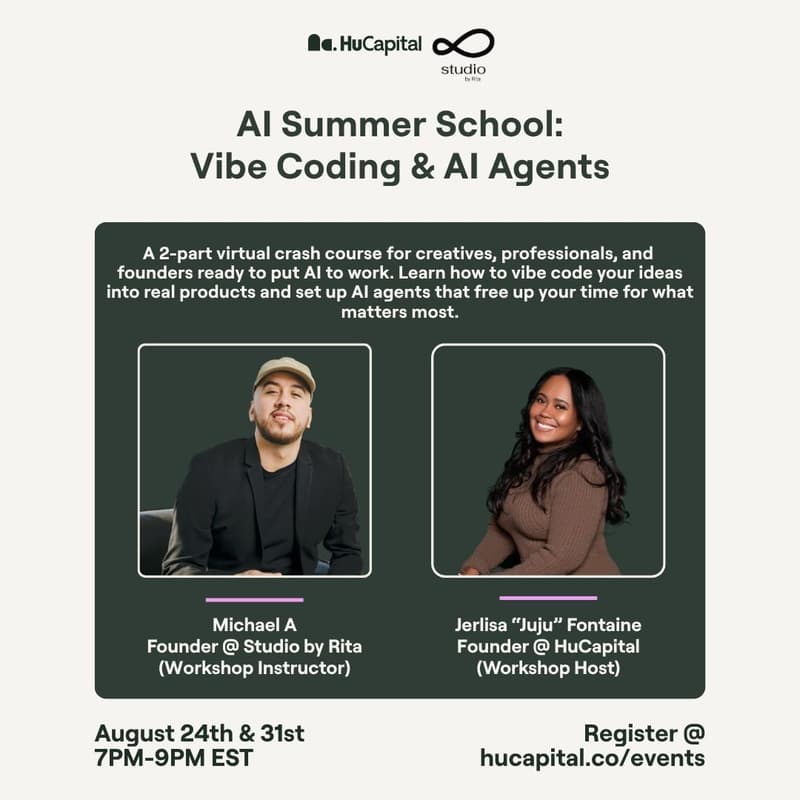 Cover Image for AI Summer School: The 2-Week AI Catch-Up Crash Course