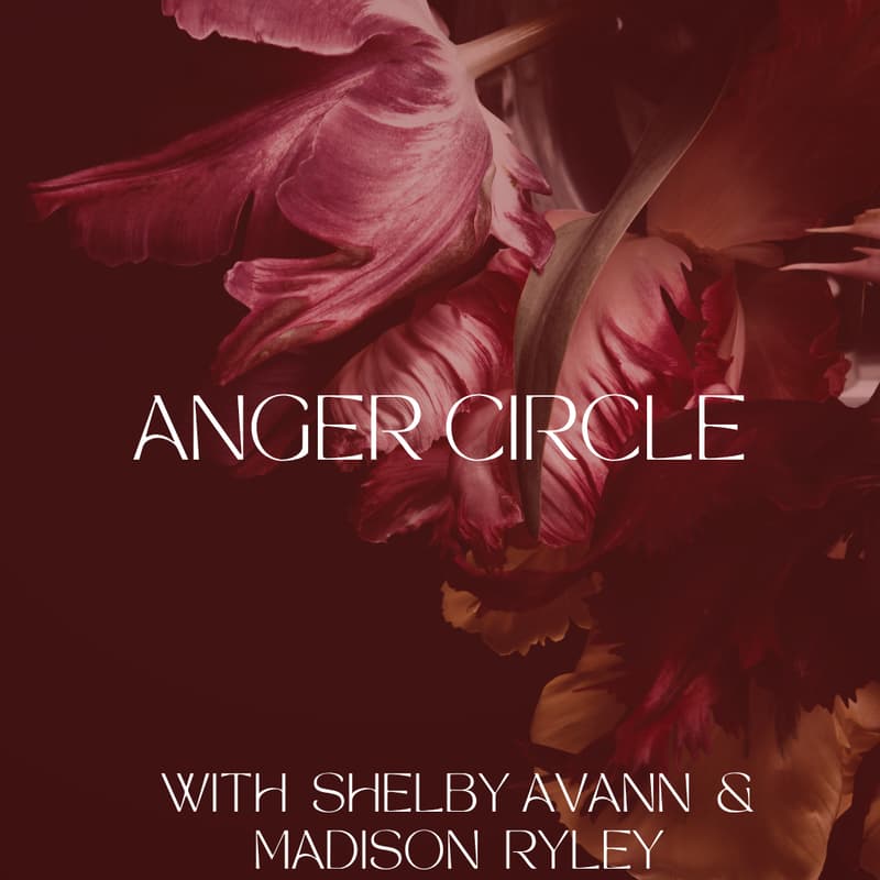 Cover Image for Anger Circle
