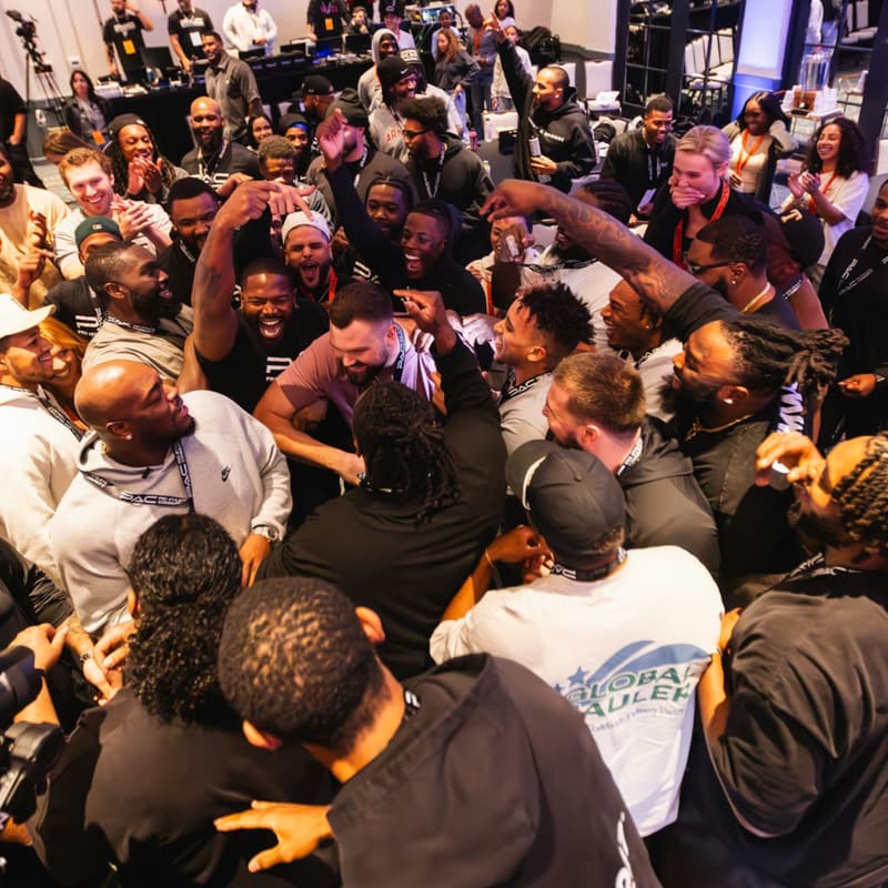 Cover Image for PAC Community Huddle
