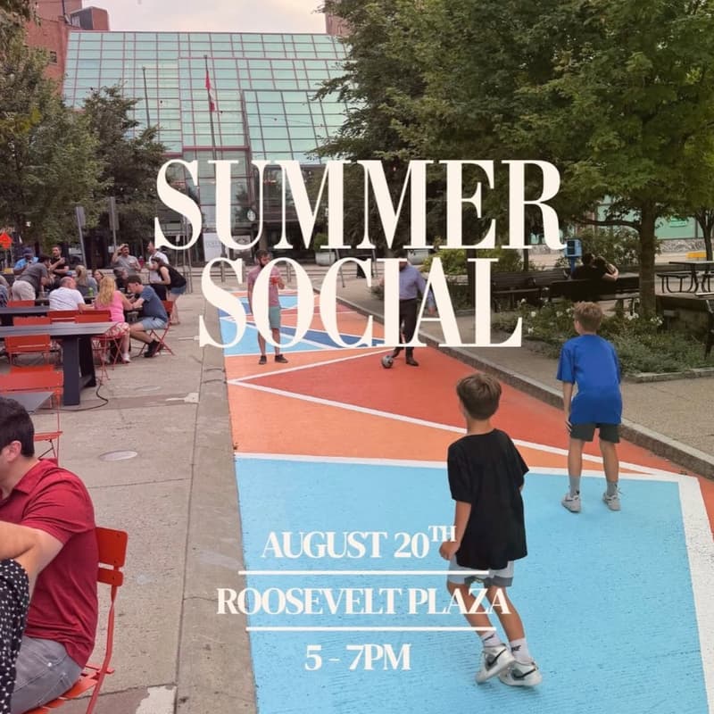Cover Image for Summer Social