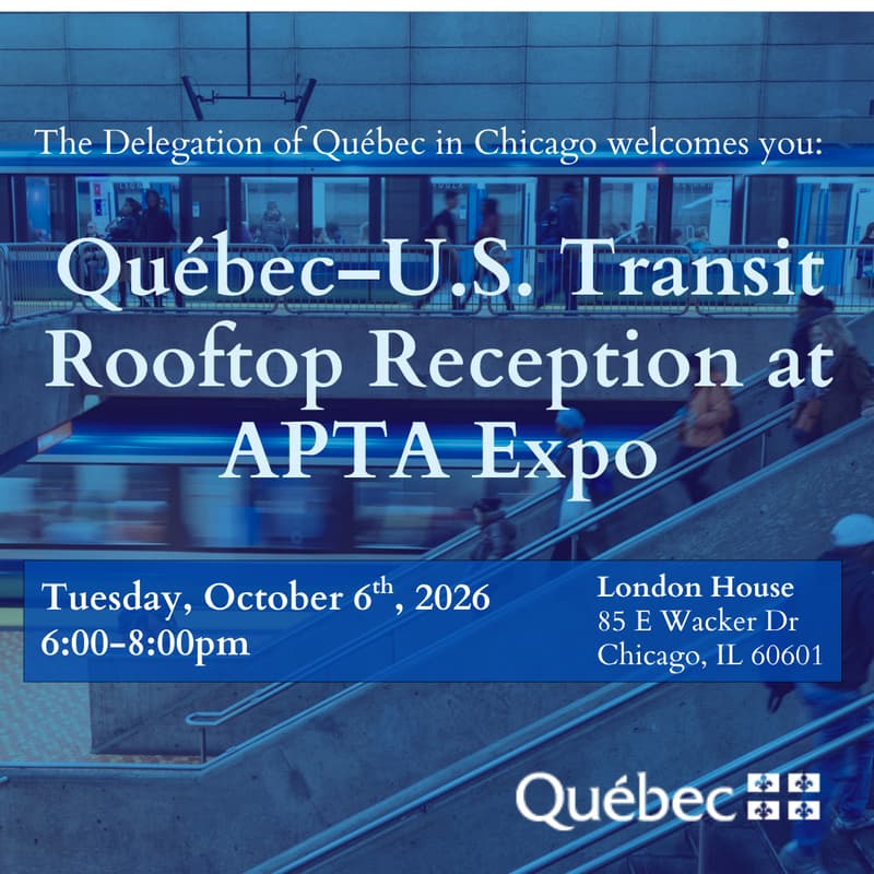 Cover Image for Québec–U.S. Transit Rooftop Reception