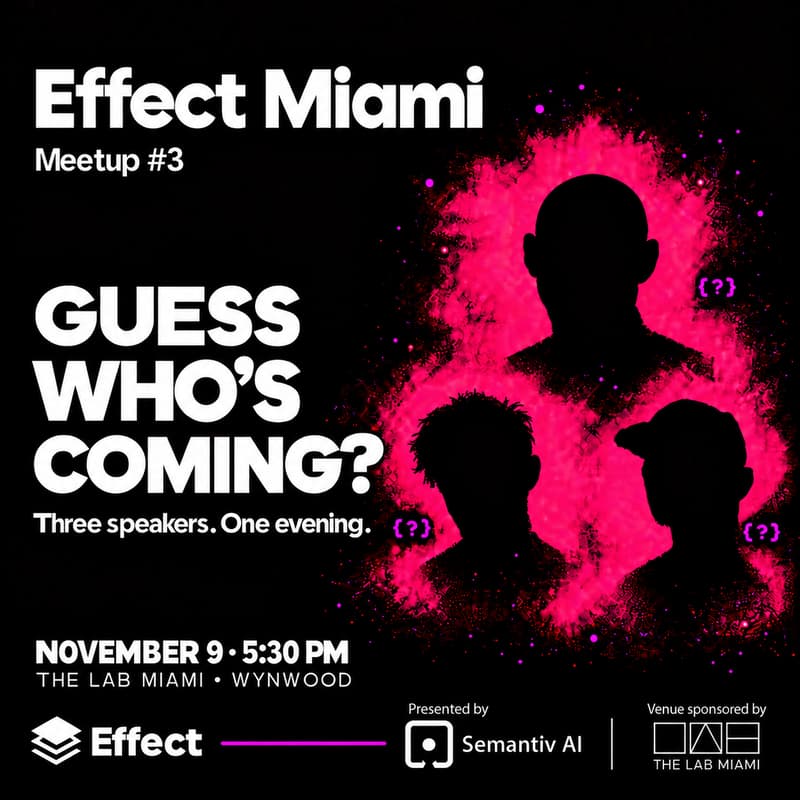 Cover Image for Effect Miami #3
