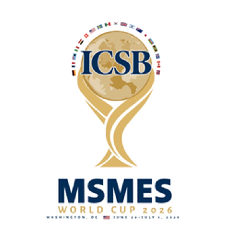 Cover Image for ICSB Washington DC Congress Two Day Pass