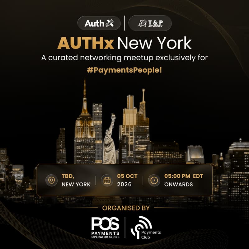 Cover Image for AuthX New York