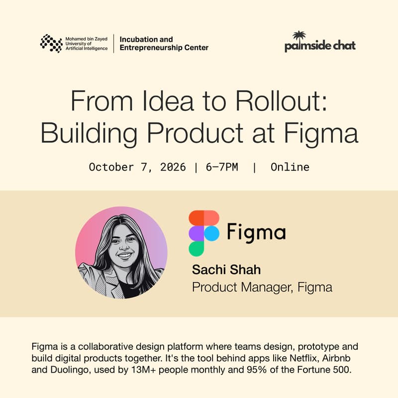 Cover Image for From Idea to Rollout: Building Product at Figma
