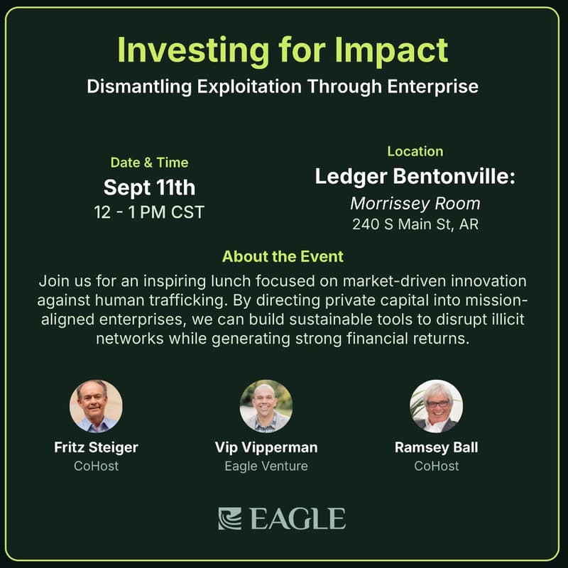 Cover Image for Investing for Impact: Dismantling Exploitation Through Enterprises